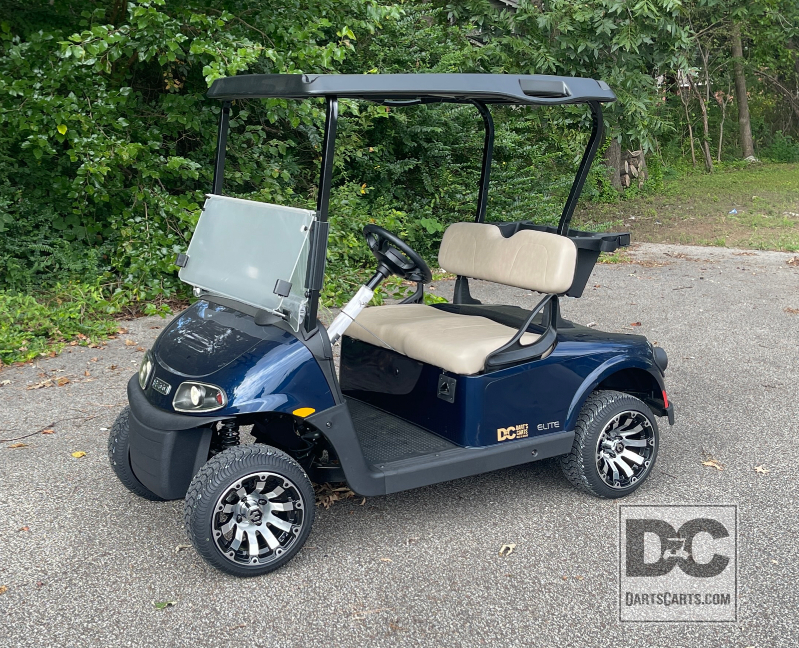 2023 E-Z-GO Freedom RXV ELiTE 2.2 Single Pack with Light World Charger in Jackson, Tennessee - Photo 1