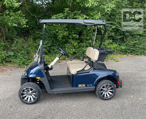 2023 E-Z-GO Freedom RXV ELiTE 2.2 Single Pack with Light World Charger in Jackson, Tennessee - Photo 3