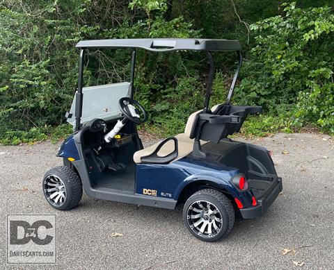 2023 E-Z-GO Freedom RXV ELiTE 2.2 Single Pack with Light World Charger in Jackson, Tennessee - Photo 4