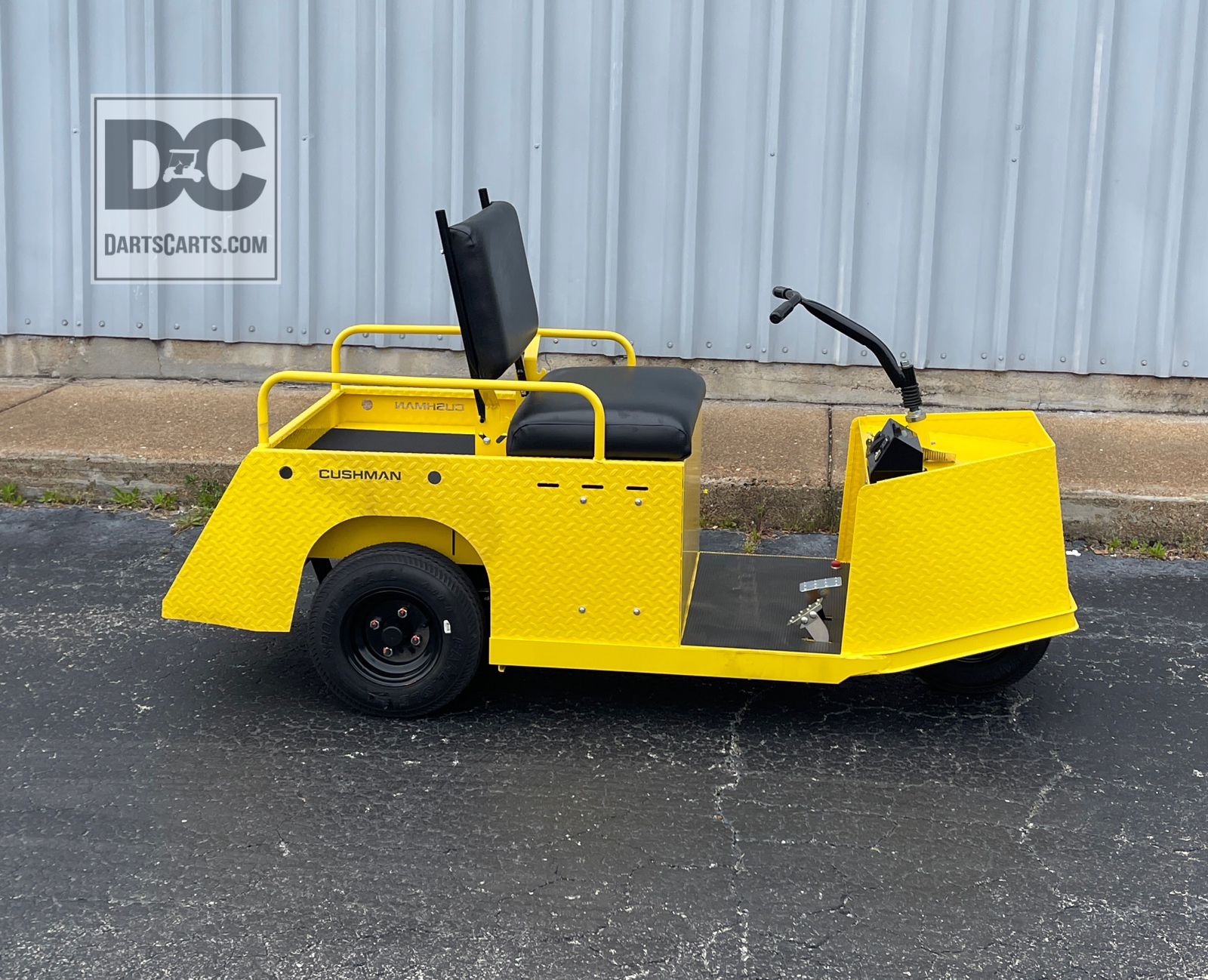 2023 Cushman Minute Miser Electric in Jackson, Tennessee - Photo 2