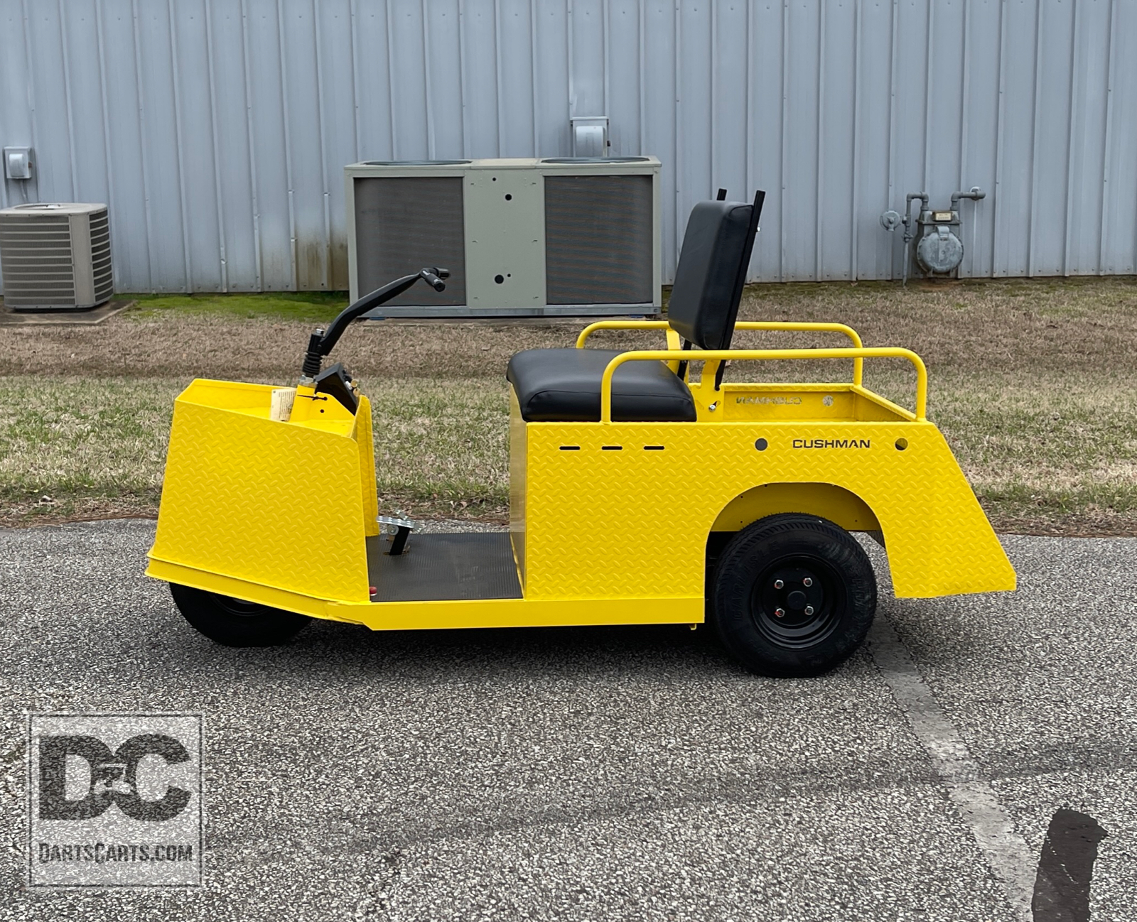 2023 Cushman Minute Miser Electric in Jackson, Tennessee - Photo 1