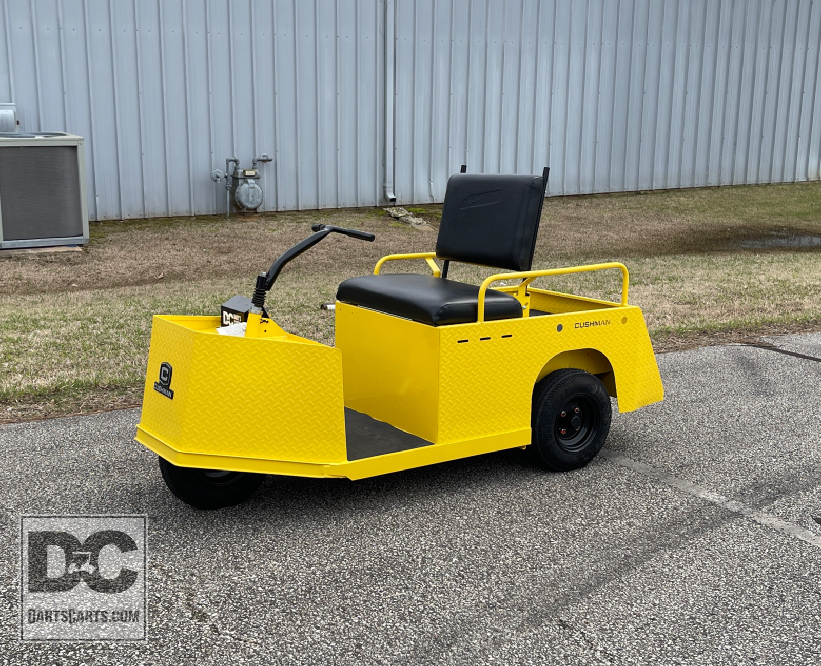 2023 Cushman Minute Miser Electric in Jackson, Tennessee - Photo 2