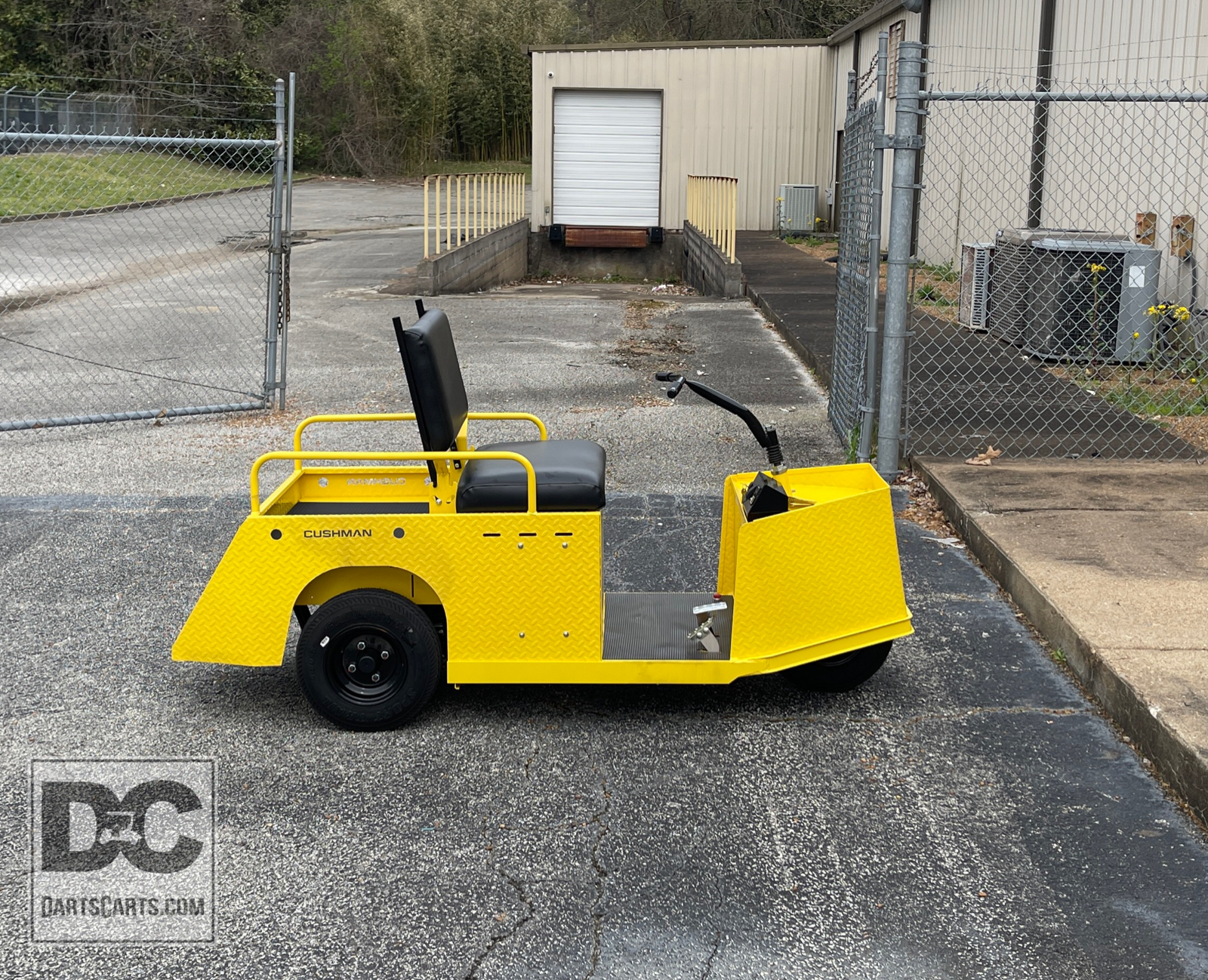 2023 Cushman Minute Miser Electric in Jackson, Tennessee - Photo 1