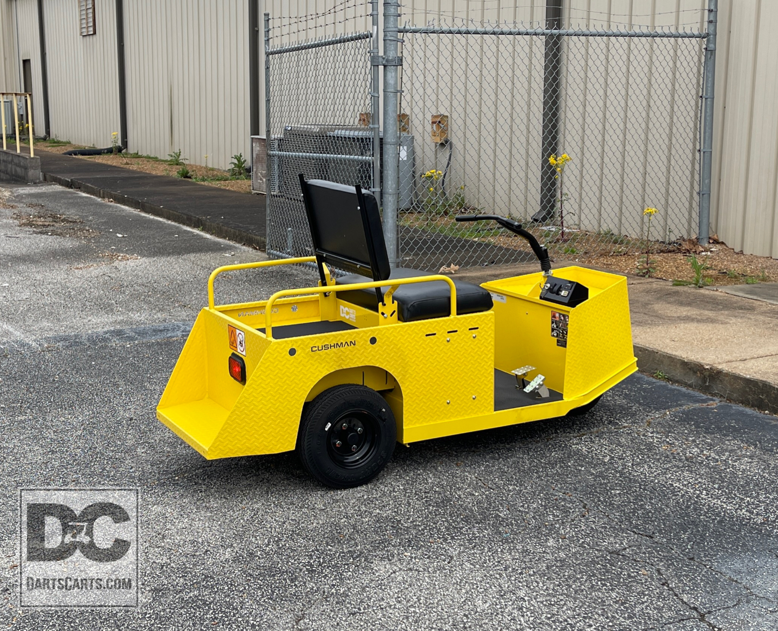 2023 Cushman Minute Miser Electric in Jackson, Tennessee - Photo 3