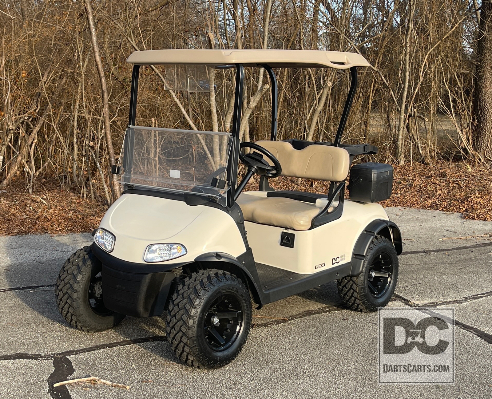 2019 E-Z-GO Freedom RXV Electric in Jackson, Tennessee - Photo 2
