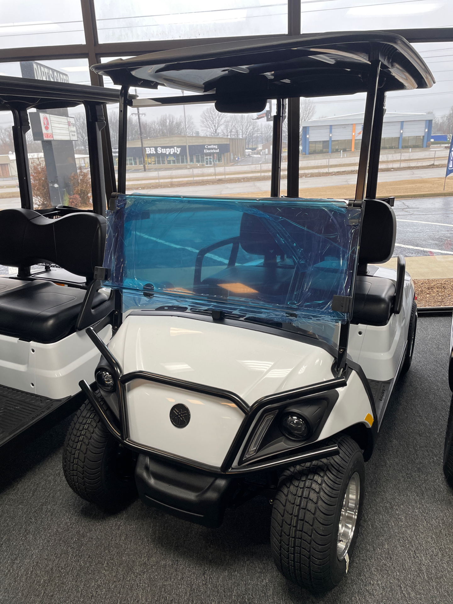 2022 Yamaha Drive2 PTV QuieTech EFI in Jackson, Tennessee - Photo 2