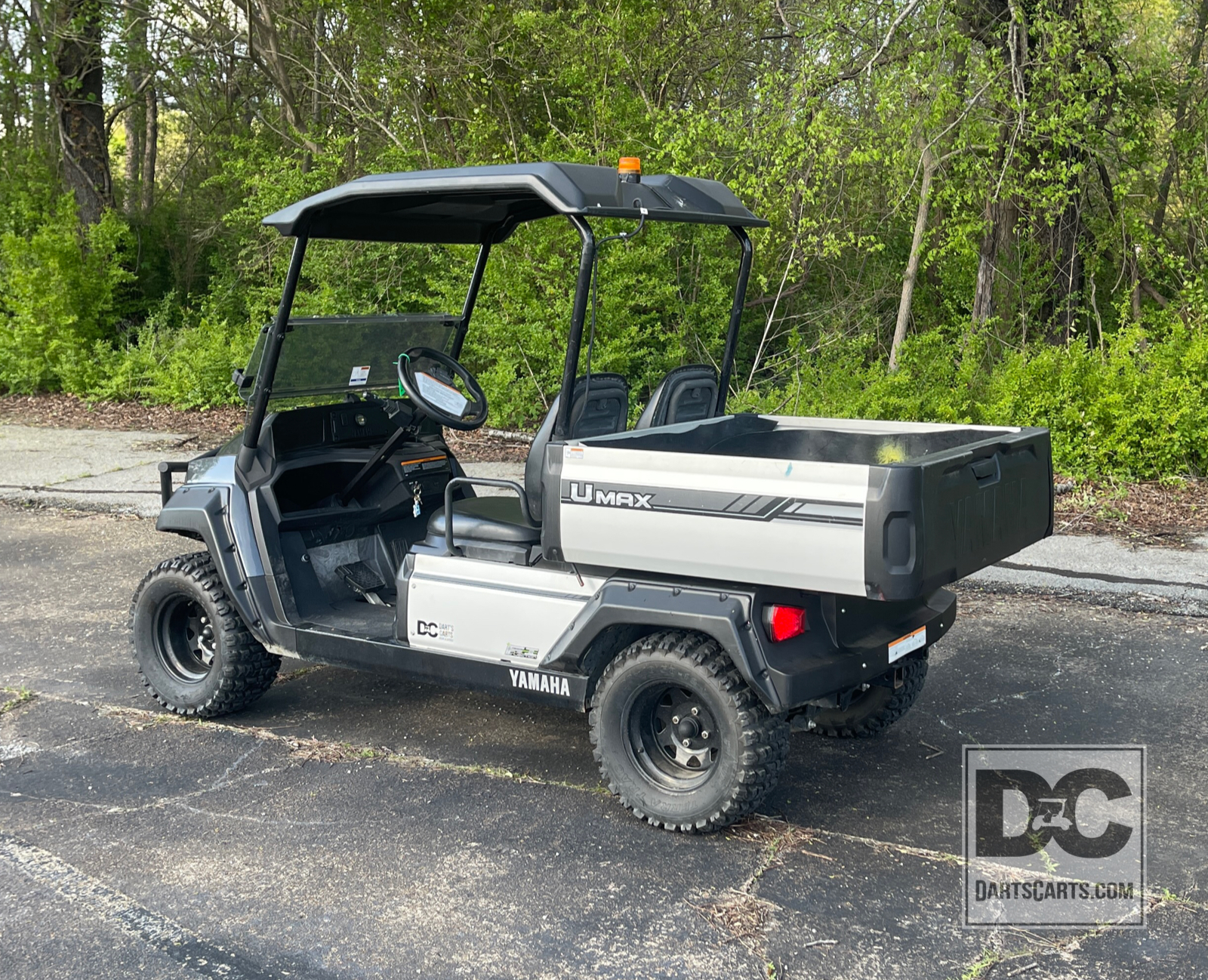 2020 Yamaha Umax Two Rally EFI in Jackson, Tennessee - Photo 4