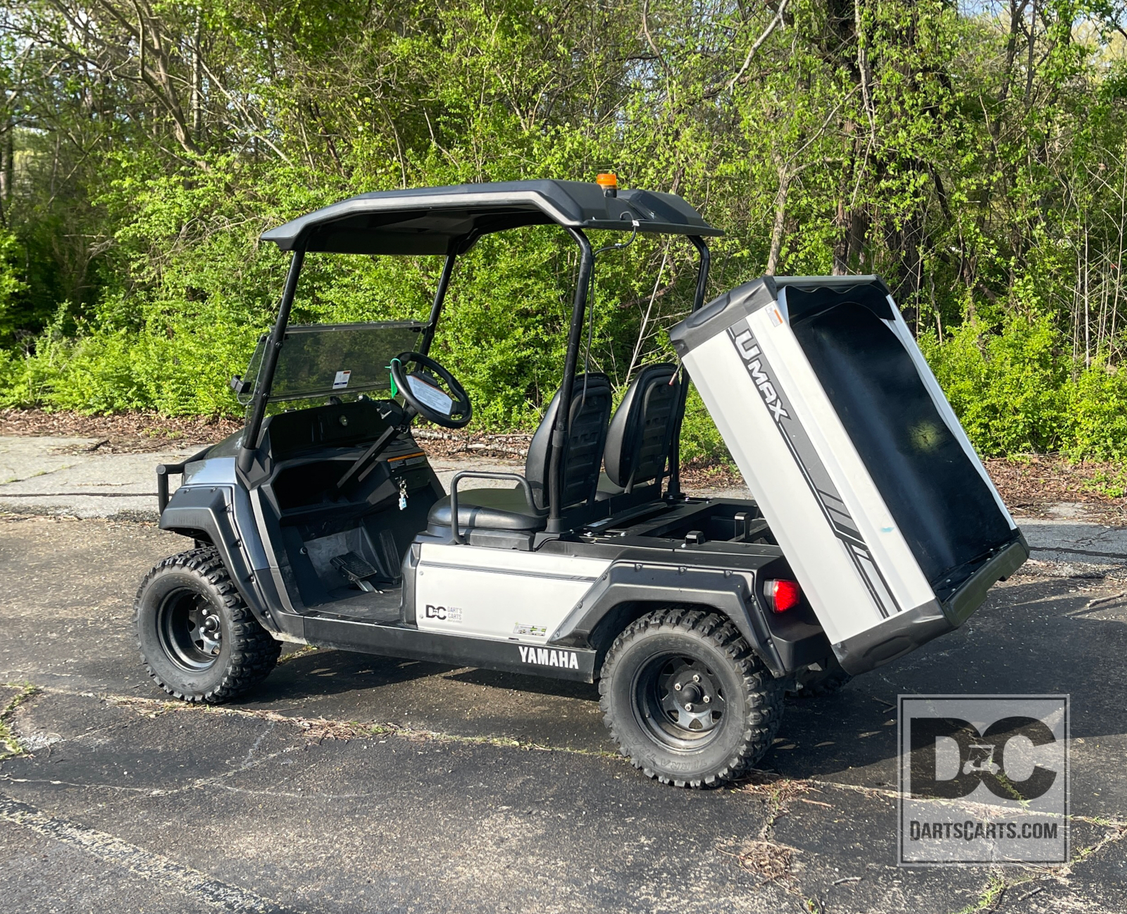 2020 Yamaha Umax Two Rally EFI in Jackson, Tennessee - Photo 5