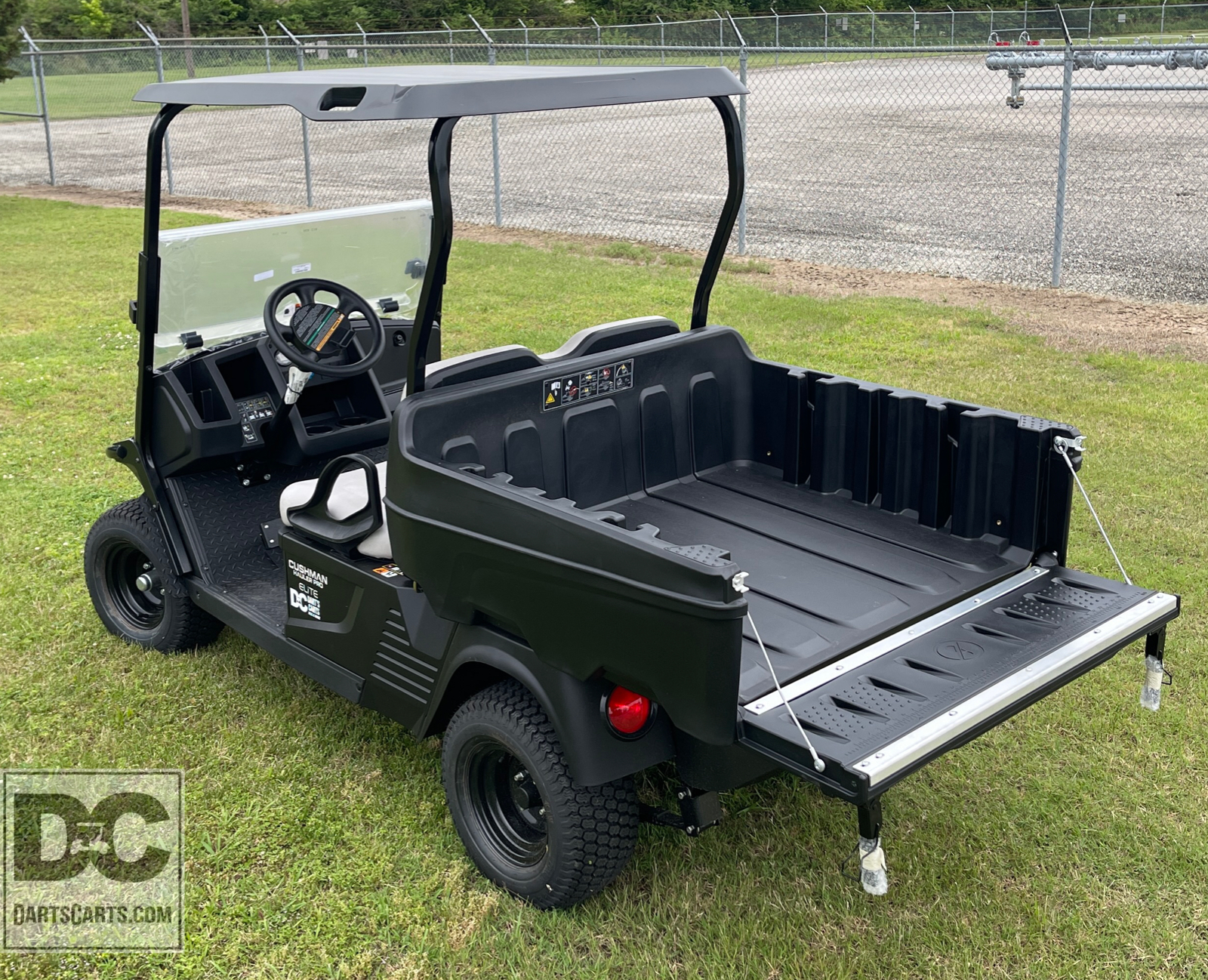 2024 Cushman Hauler Pro ELiTE in Jackson, Tennessee - Photo 3