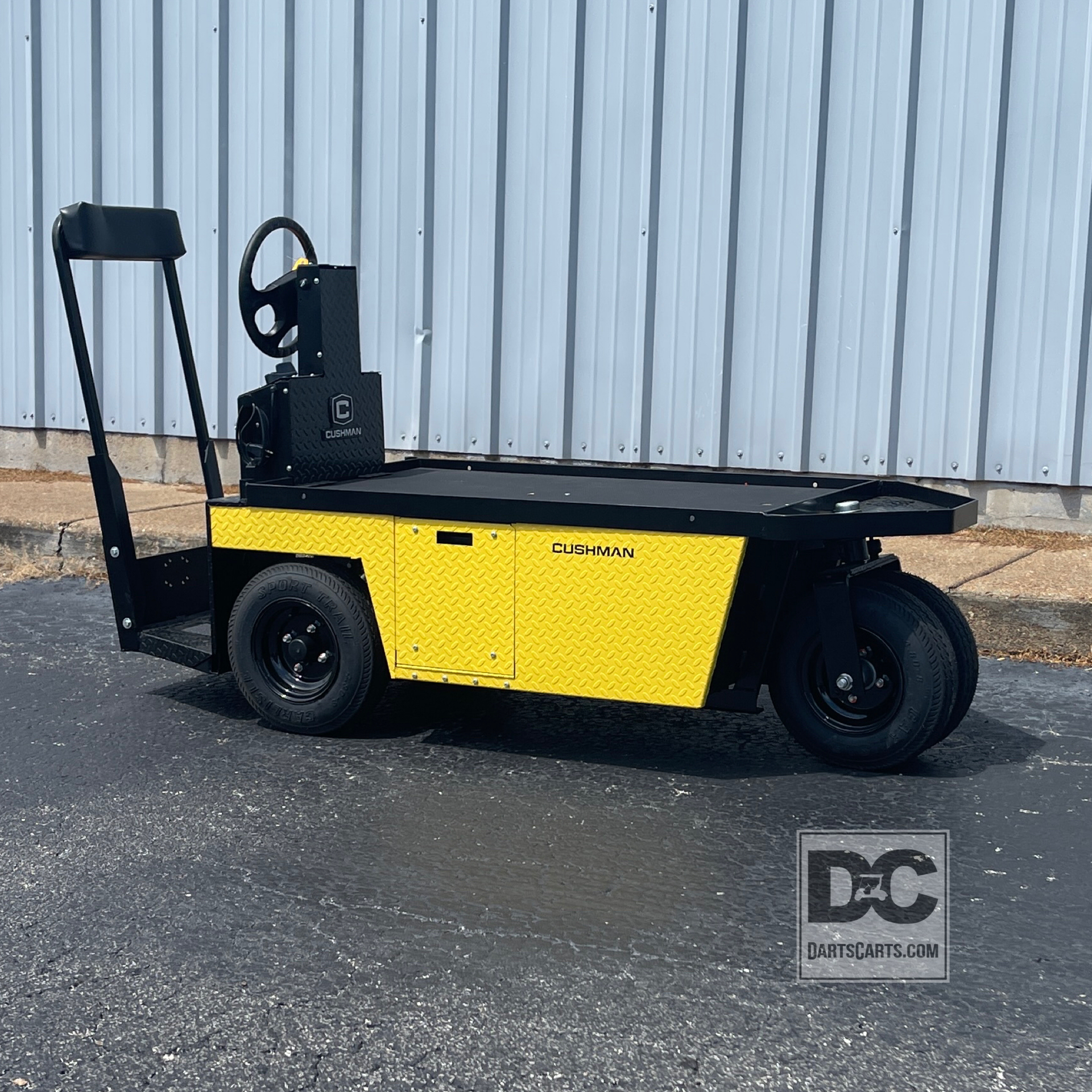 2022 Cushman Stock Chaser Electric in Jackson, Tennessee - Photo 1