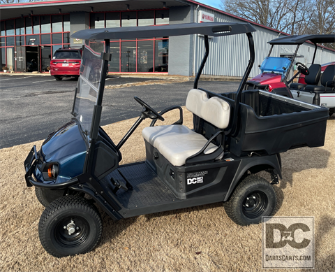 2025 Cushman Hauler 800 ELiTE in Jackson, Tennessee