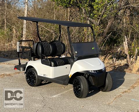2024 E-Z-GO Freedom RXV ELiTE Launch Special Edition in Jackson, Tennessee - Photo 1