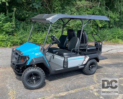 2024 Yamaha Umax Rally 2+2 EFI in Jackson, Tennessee - Photo 1