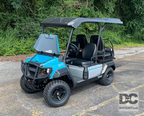 2024 Yamaha Umax Rally 2+2 EFI in Jackson, Tennessee - Photo 3