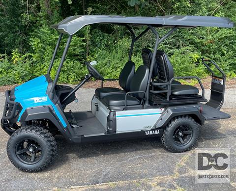 2024 Yamaha Umax Rally 2+2 EFI in Jackson, Tennessee - Photo 5