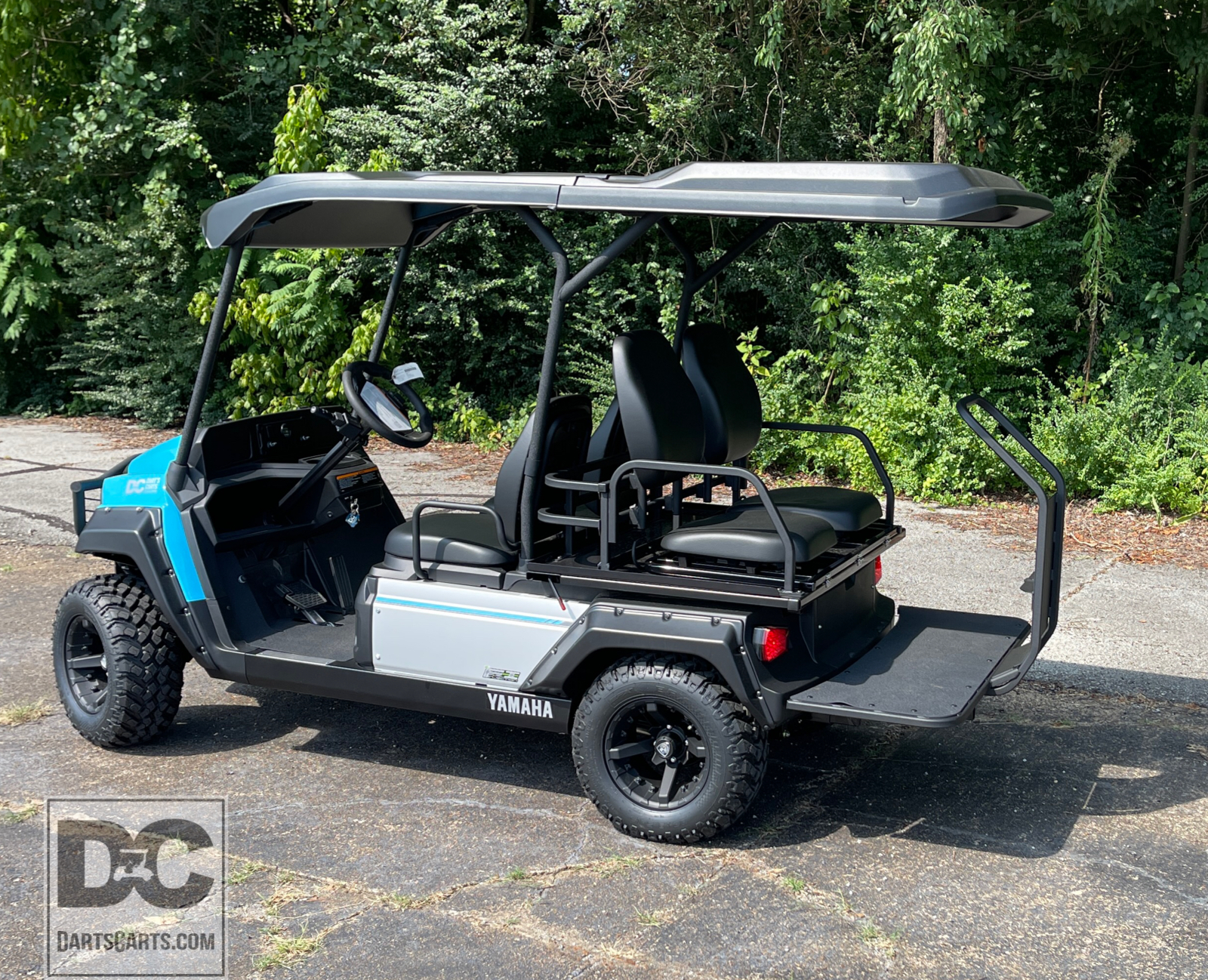 2024 Yamaha Umax Rally 2+2 EFI in Jackson, Tennessee - Photo 6