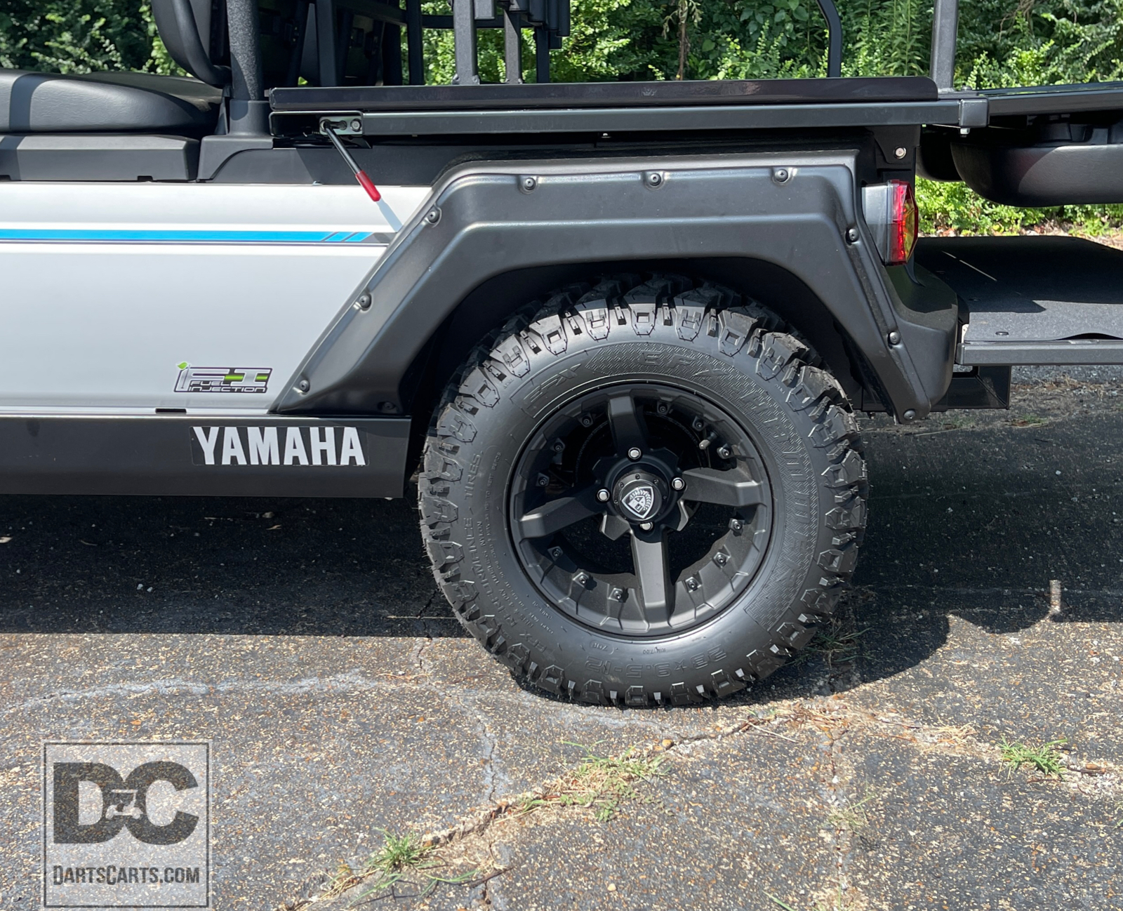 2024 Yamaha Umax Rally 2+2 EFI in Jackson, Tennessee - Photo 8