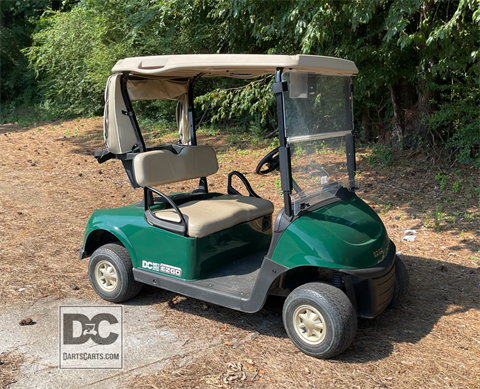 2017 E-Z-GO Golf Freedom RXV Electric in Jackson, Tennessee - Photo 1