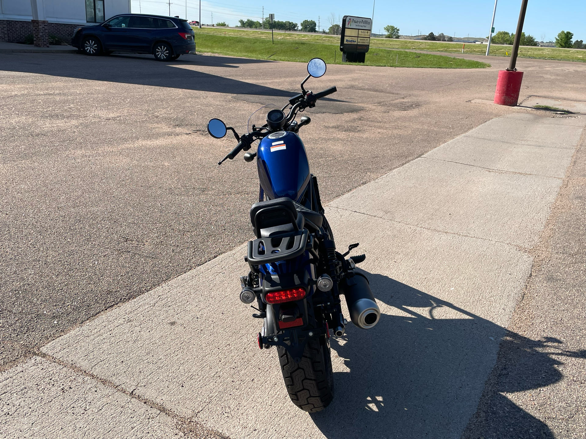 2022 Honda Rebel 300 ABS in North Platte, Nebraska - Photo 4