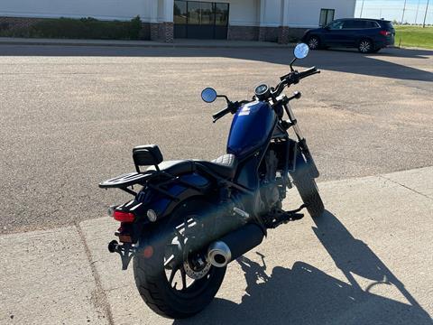2022 Honda Rebel 300 ABS in North Platte, Nebraska - Photo 5