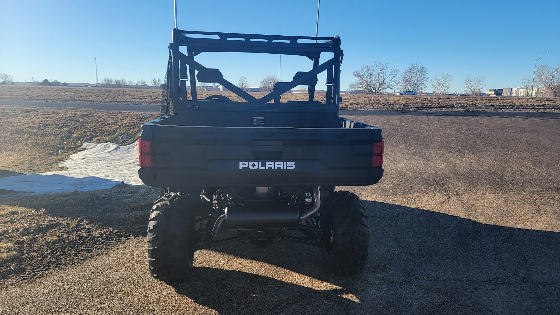 2024 Polaris Ranger 1000 in North Platte, Nebraska - Photo 3