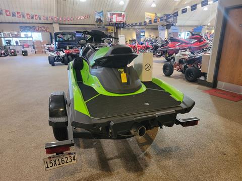 2021 Yamaha VX Cruiser HO with Audio in North Platte, Nebraska - Photo 4