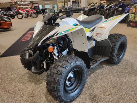 2022 Yamaha YFZ50 in North Platte, Nebraska - Photo 1