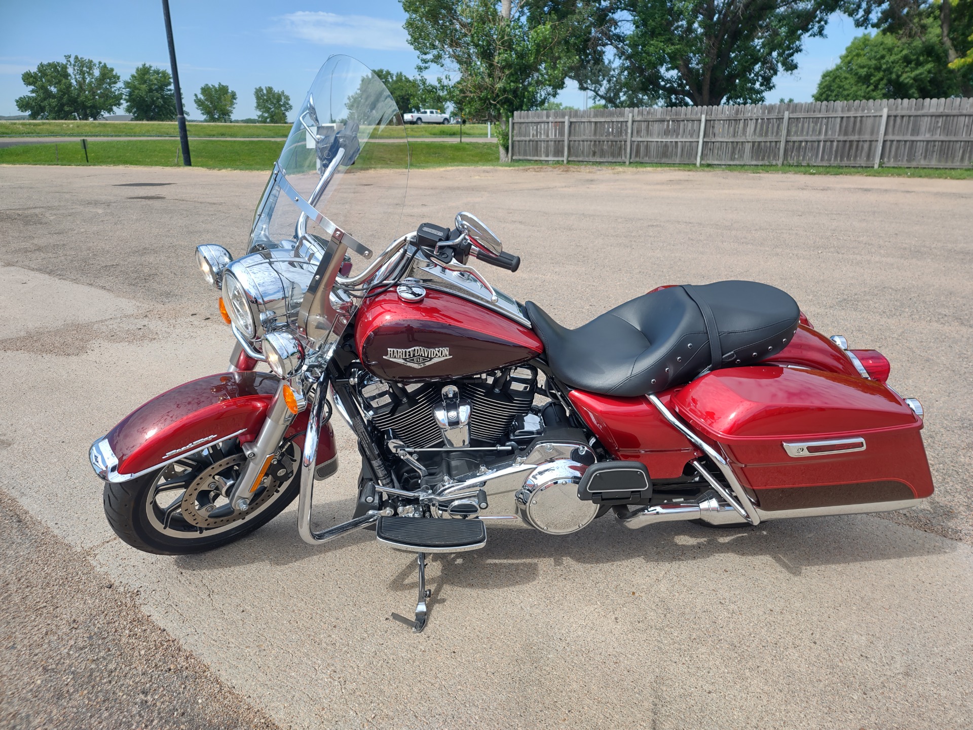 2019 Harley-Davidson Road King® in North Platte, Nebraska - Photo 2