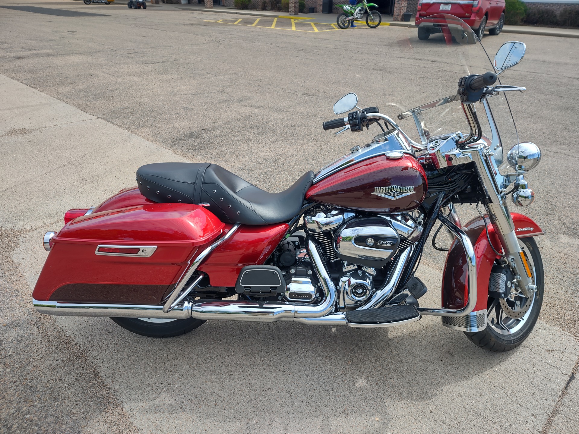 2019 Harley-Davidson Road King® in North Platte, Nebraska - Photo 4