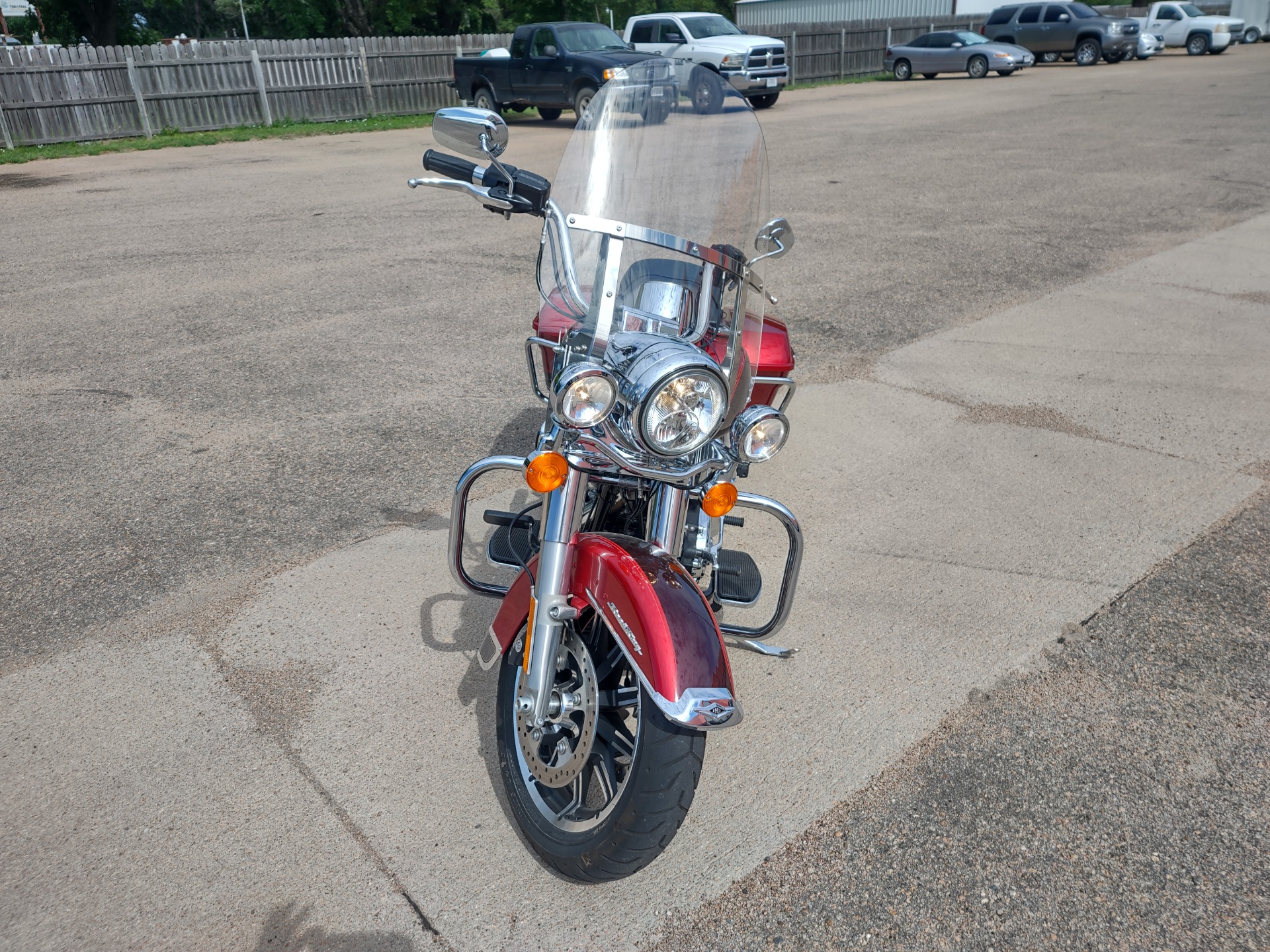 2019 Harley-Davidson Road King® in North Platte, Nebraska - Photo 5