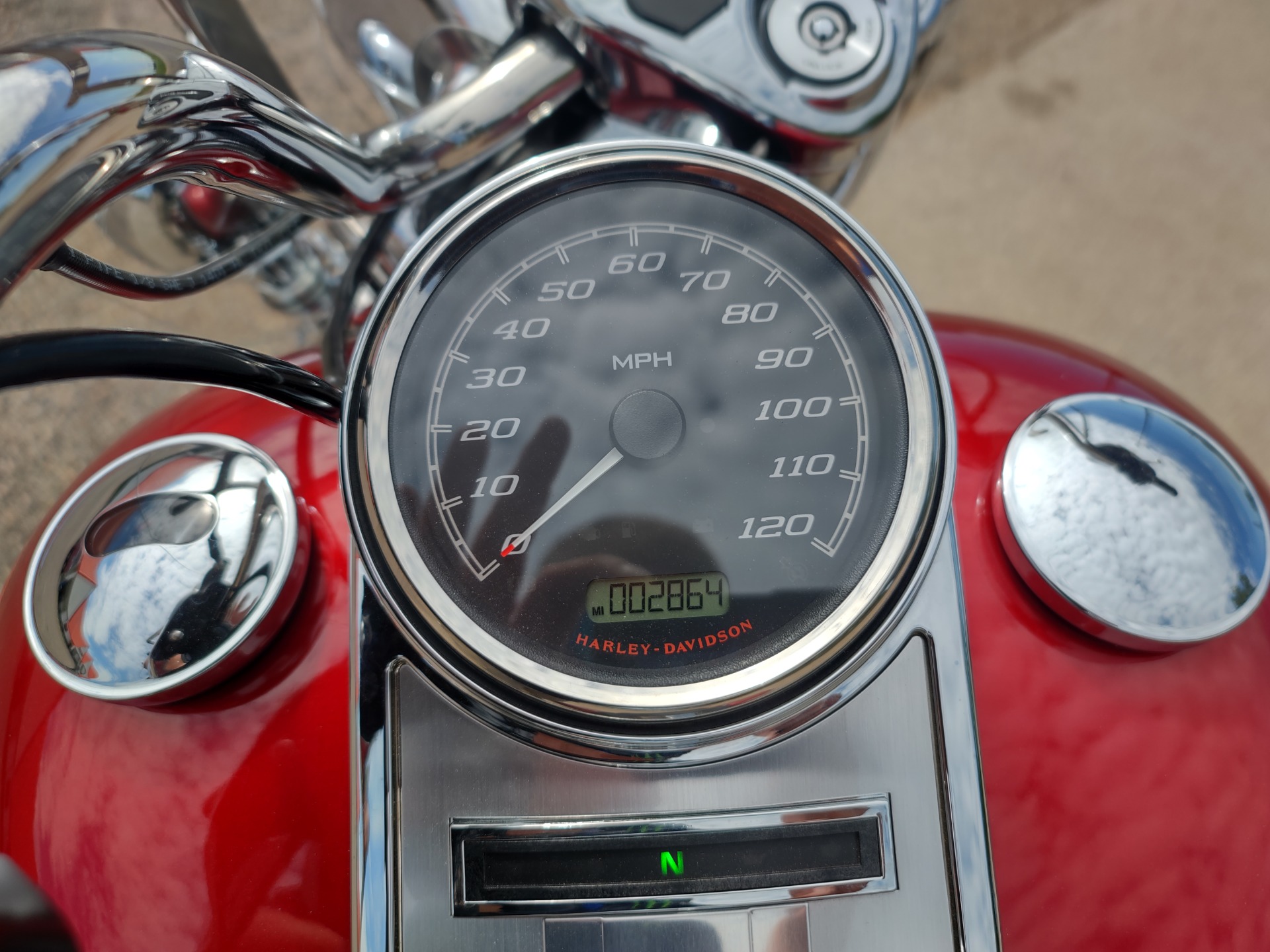 2019 Harley-Davidson Road King® in North Platte, Nebraska - Photo 6