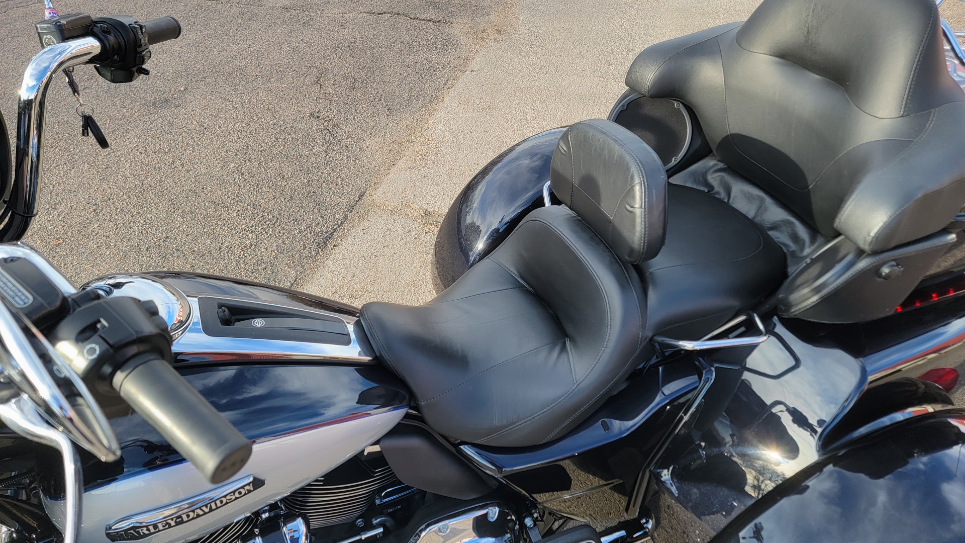 2020 Harley-Davidson Tri Glide® Ultra in North Platte, Nebraska - Photo 11