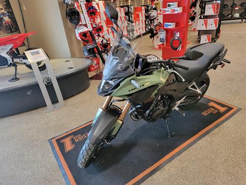 2022 Honda CB500X ABS in North Platte, Nebraska - Photo 1