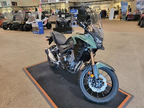 2022 Honda CB500X ABS in North Platte, Nebraska - Photo 3