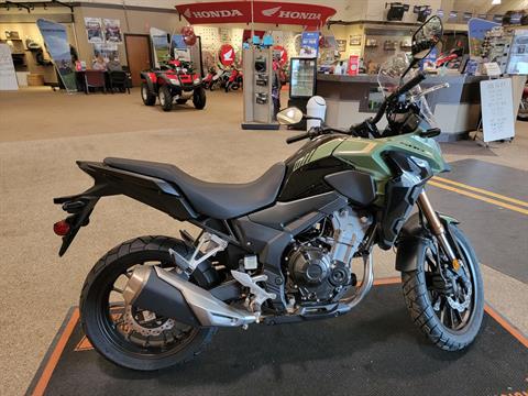 2022 Honda CB500X ABS in North Platte, Nebraska - Photo 4