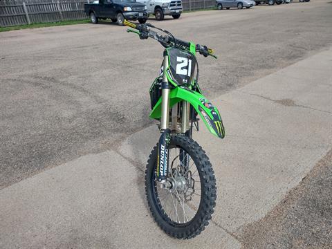 2020 Kawasaki KX 250 in North Platte, Nebraska - Photo 5