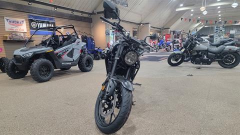 2024 Honda CB300R ABS in North Platte, Nebraska - Photo 2