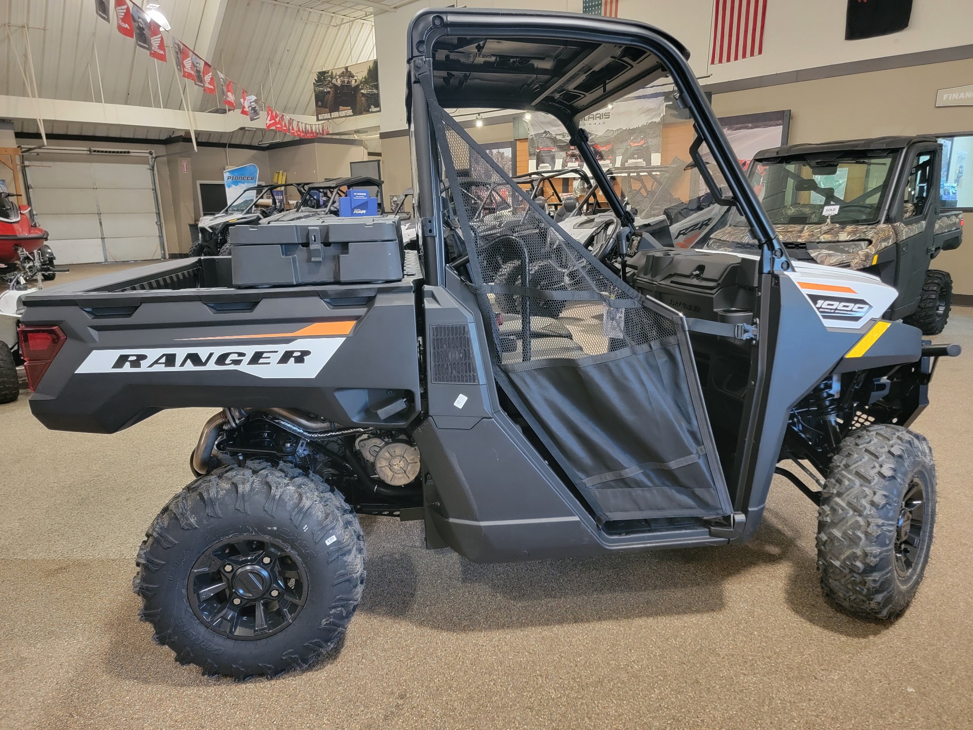 2023 Polaris Ranger 1000 Premium in North Platte, Nebraska - Photo 4