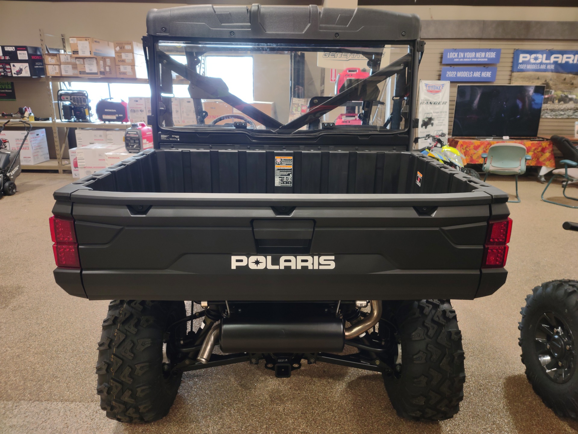 2023 Polaris Ranger 1000 Premium in North Platte, Nebraska - Photo 3