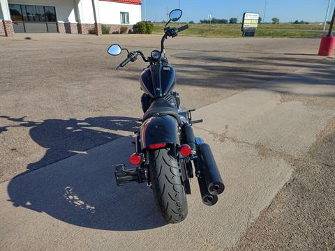 2022 Indian Motorcycle Chief Bobber in North Platte, Nebraska - Photo 3