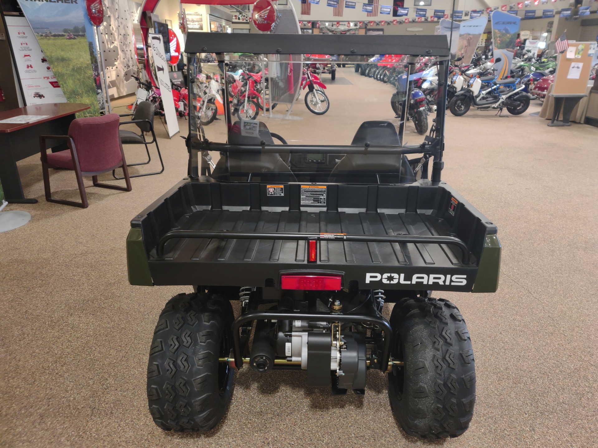 2023 Polaris Ranger 150 EFI in North Platte, Nebraska - Photo 3