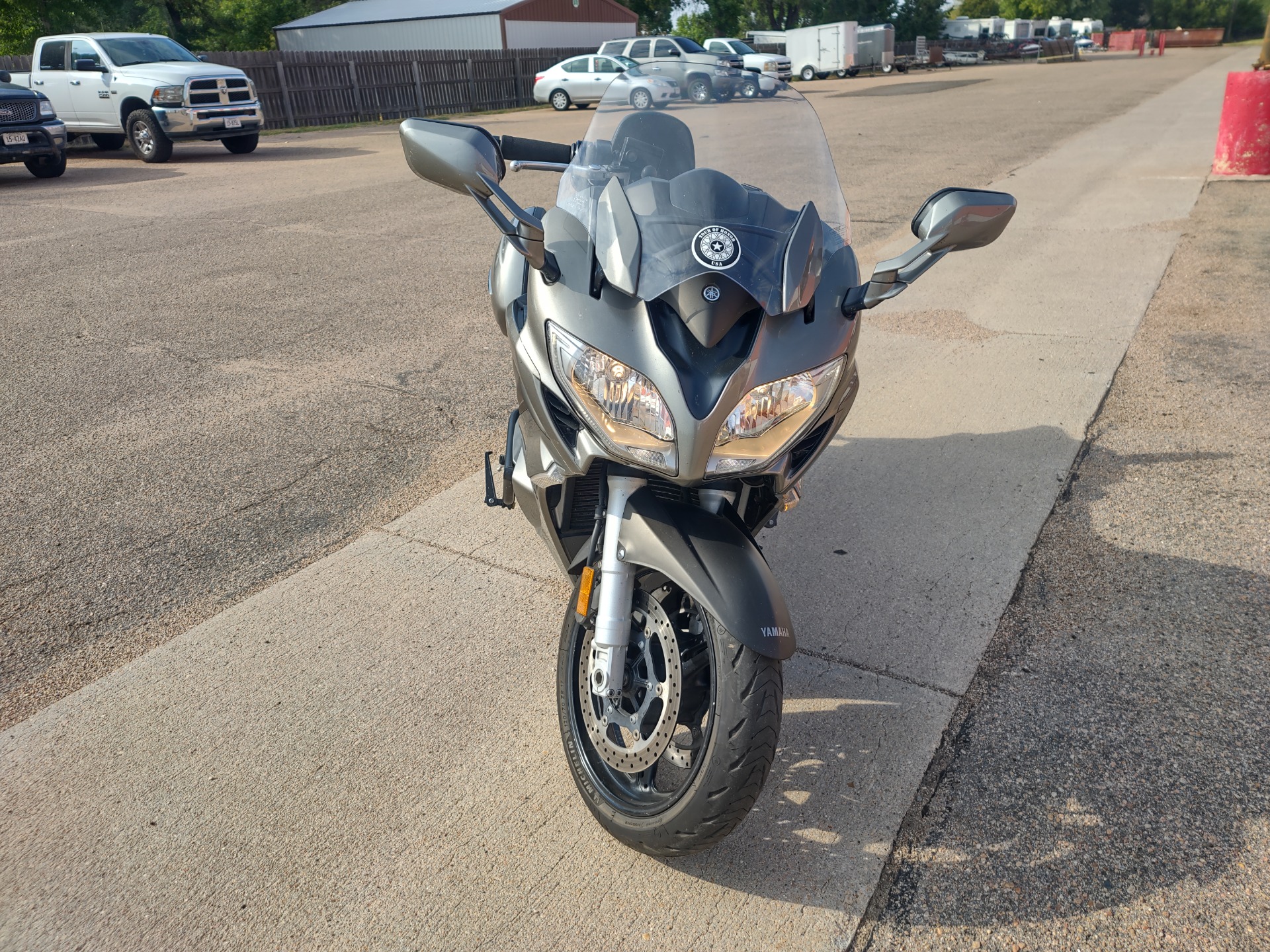 2013 Yamaha FJR1300A in North Platte, Nebraska - Photo 5