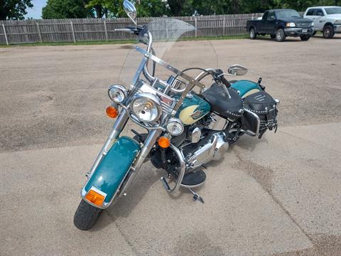 2009 Harley-Davidson Heritage Softail® Classic in North Platte, Nebraska - Photo 1