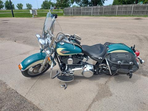 2009 Harley-Davidson Heritage Softail® Classic in North Platte, Nebraska - Photo 2