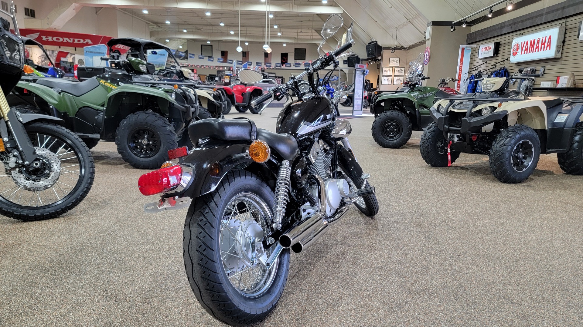 2023 Yamaha V Star 250 in North Platte, Nebraska - Photo 1