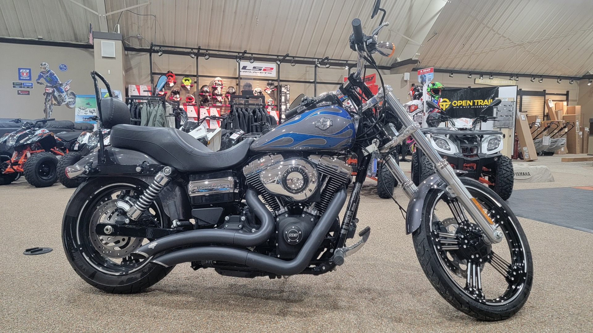 2014 Harley-Davidson Dyna® Wide Glide® in North Platte, Nebraska - Photo 3