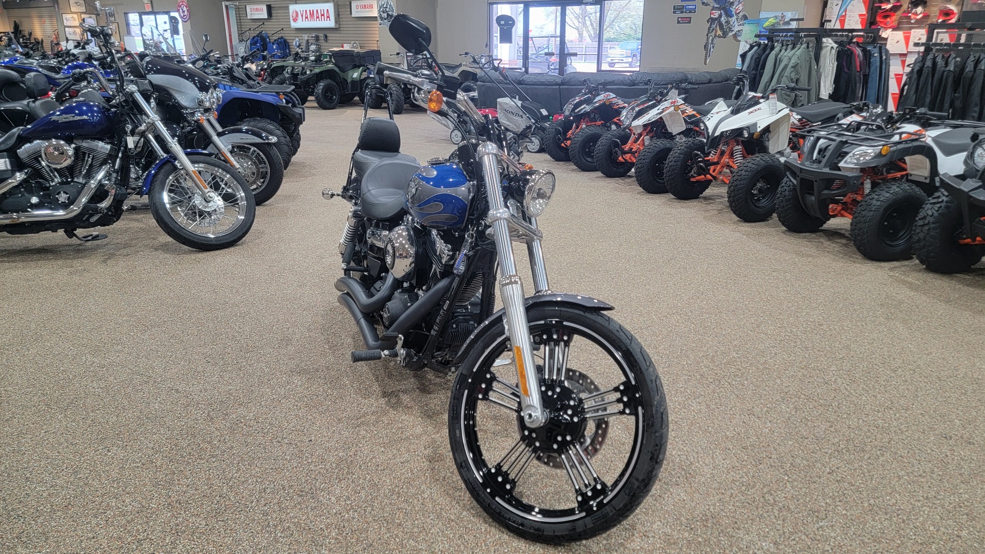 2014 Harley-Davidson Dyna® Wide Glide® in North Platte, Nebraska - Photo 9