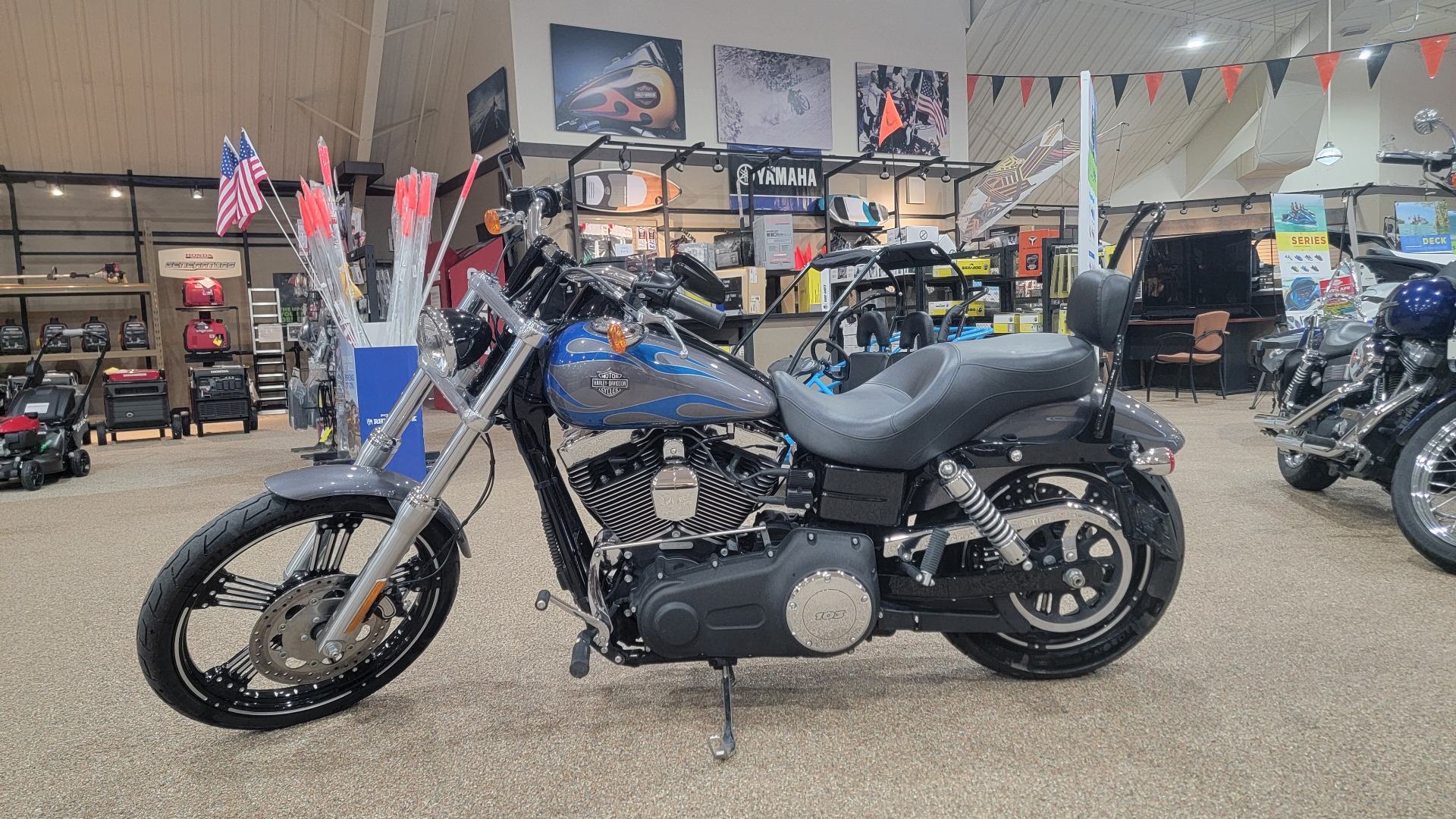 2014 Harley-Davidson Dyna® Wide Glide® in North Platte, Nebraska - Photo 2