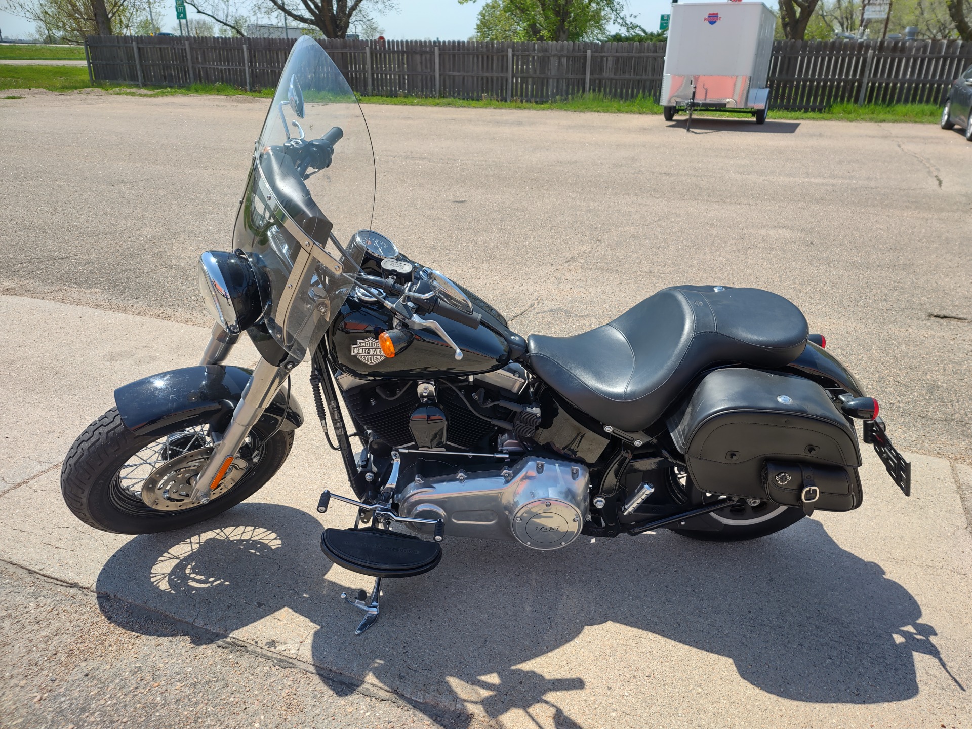 2014 Harley-Davidson Softail Slim® in North Platte, Nebraska - Photo 2