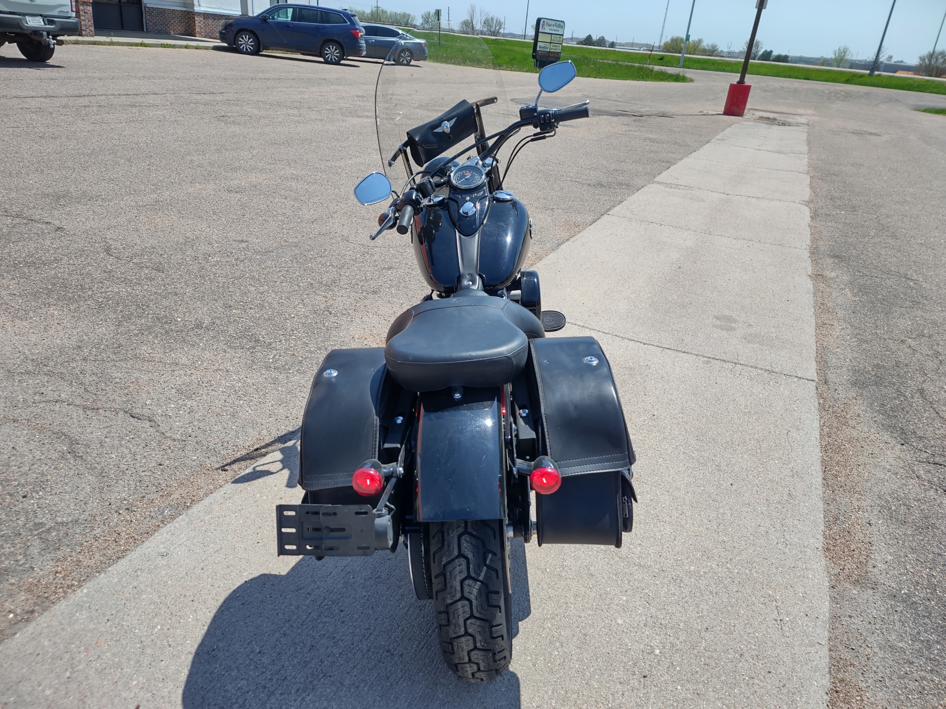 2014 Harley-Davidson Softail Slim® in North Platte, Nebraska - Photo 3